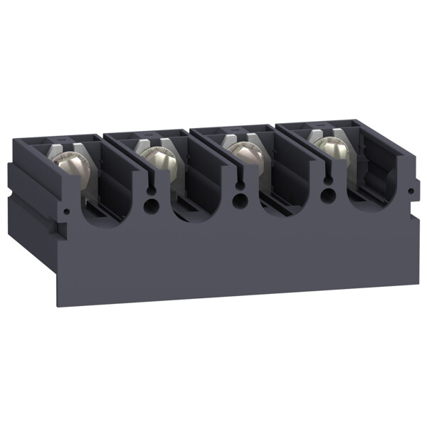 EPANOUISSEUR MONOBLOC 4P  ACCESSOIRE DISJONCTEUR NSX100-250 INV/INS - Schneider Electric - LV431061