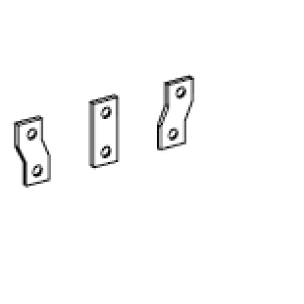 EPANOUISSEUR 3P SEP PHASES  ACCESSOIRE DISJONCTEUR NSX100-250/INS100-250 - Schneider Electric - LV431563