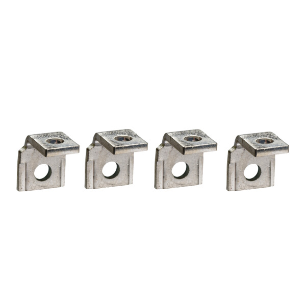 4 PLAGES EQUERRE SEP PHASES  ACCESSOIRE DISJONCTEUR NSX400/630 INV/INS - Schneider Electric - LV432485