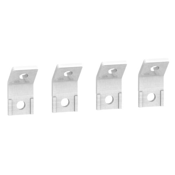 4 PLAGES PROLONGATEUR 450 SEP PHASES  ACC DISJONCTEUR NSX400/630 INV/INS - Schneider Electric - LV432587