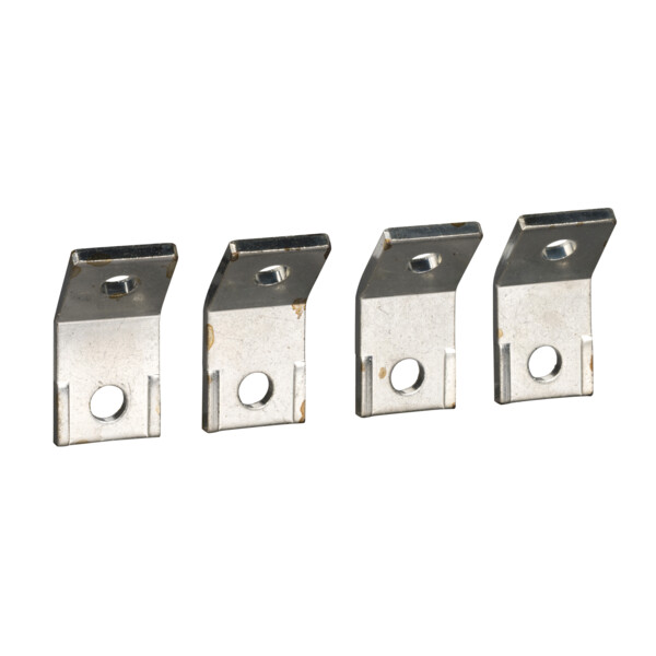 4 PLAGES PROLONGATEUR 450 SEP PHASES  ACC DISJONCTEUR NSX400/630 INV/INS - Schneider Electric - LV432587