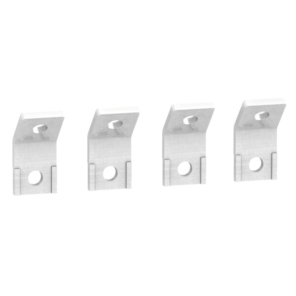 4 PLAGES PROLONGATEUR 450 SEP PHASES  ACC DISJONCTEUR NSX400/630 INV/INS - Schneider Electric - LV432587