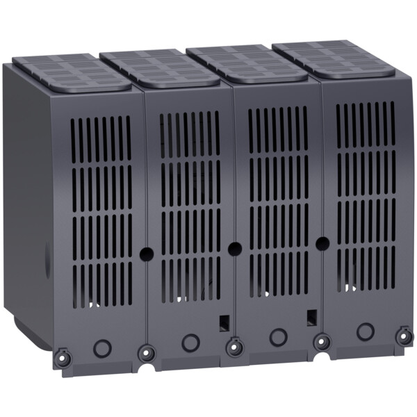 Cache Bornes Dc 4p 2poles En Serie A Dro - Schneider Electric - LV438295