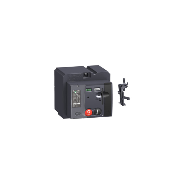 MT250 380-415V 50/60HZ 440-480V 60HZ  TELECOMMANDE DISJONCTEUR NSX250 - Schneider Electric - LV431542