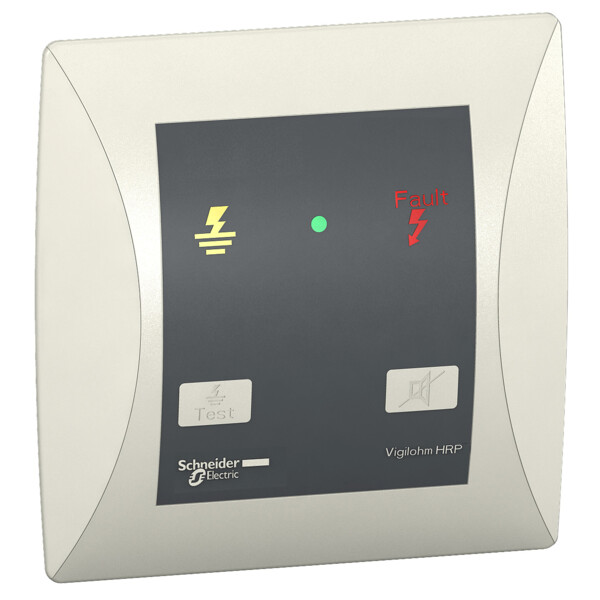 Vigilohm, Accessoire déport salle d'opération XRP - Schneider Electric - 50168
