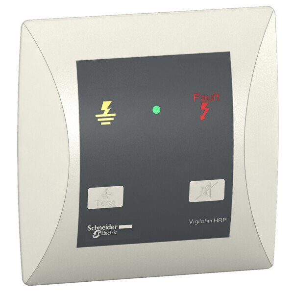 Vigilohm, Accessoire déport salle d'opération XRP - Schneider Electric - 50168
