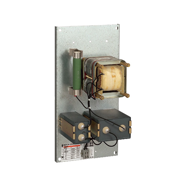 Vigilohm, Platine impedance de limitation ZX - Schneider Electric - 50159