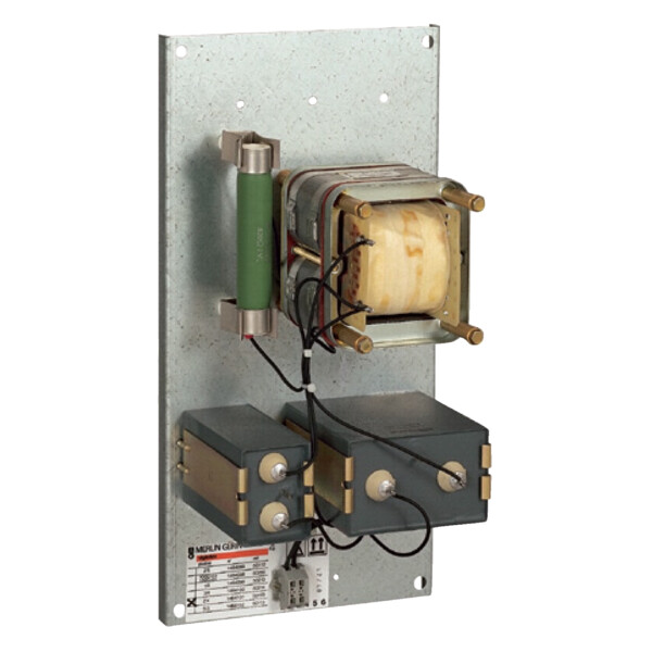 Vigilohm, Platine impedance de limitation ZX - Schneider Electric - 50159