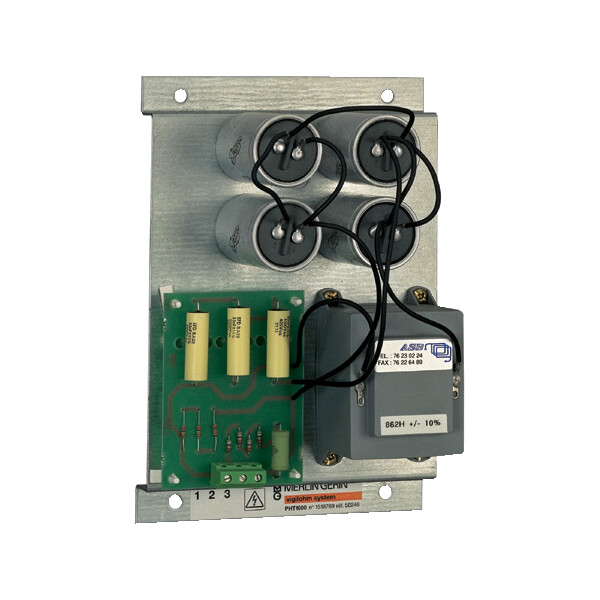 Vigilohm, Platine d abaissement de tension PHT1000 - Schneider Electric - 50248