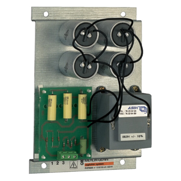 Vigilohm, Platine d abaissement de tension PHT1000 - Schneider Electric - 50248