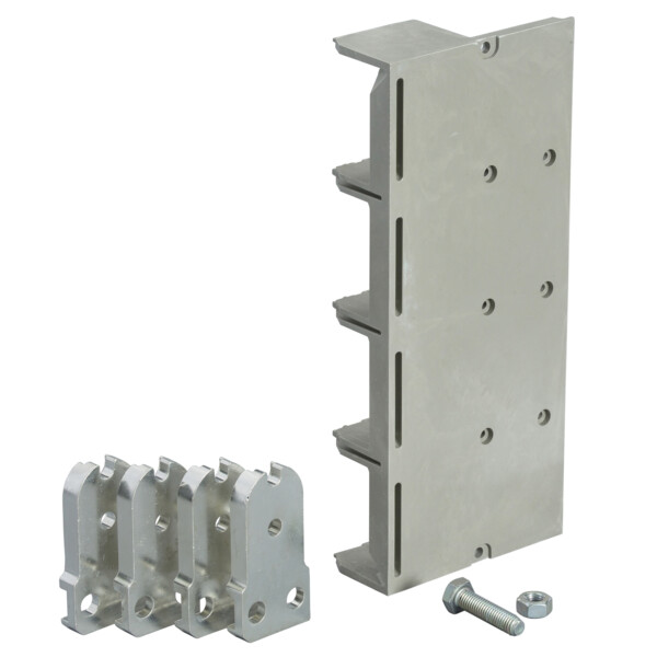 Schneider Electric Prise Avant Montage En Bas pour Ns 630B à 1000 4P - Schneider Electric - 33609