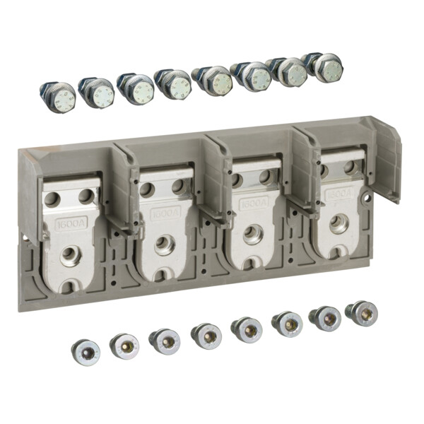 Schneider Electric Prise Avant Montage En Haut pour Ns 1600 4P - Schneider Electric - 33612