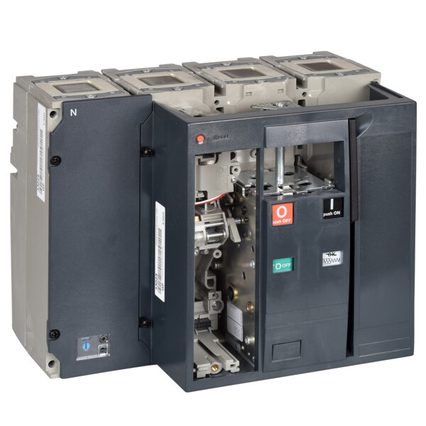 Schneider Electric Bloc de Coupure Compact Ns800N 800 A 4P Fixe - Schneider Electric - 33284