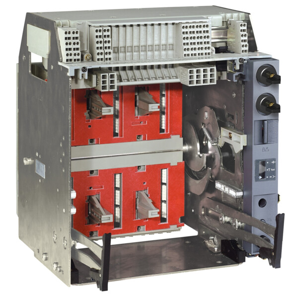 Schneider Electric Chassis Sans Raccordement 1600A 3P - Schneider Electric - 33723