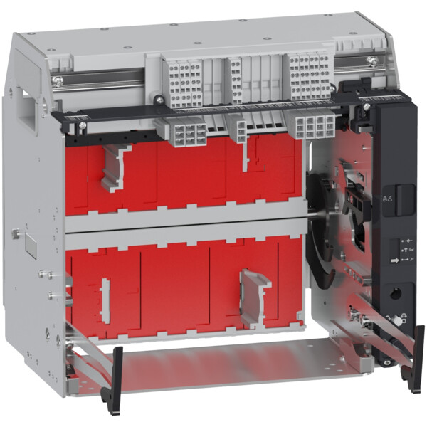 Schneider Electric Chassis Sans Raccordement 1600A 4P - Schneider Electric - 33726