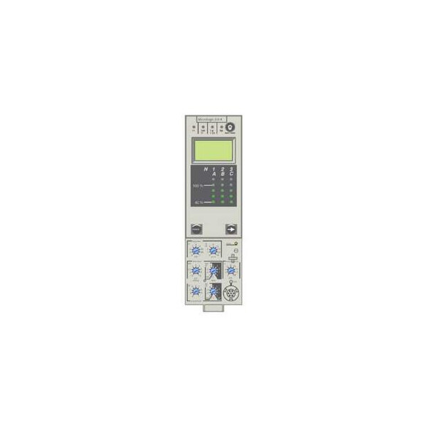Schneider Electric Déclencheur Micrologic 6.0 A - Lsig - pour Ns 630B..1600 Fixe, Ns 1600B..3200 - Schneider Electric - 33513