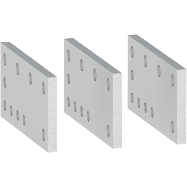 Schneider Electric Kit de 3 Plages Complementaires pour Cable 3P - Schneider Electric - 33644