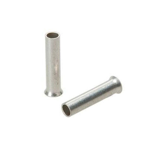 Embout de cablage non-sur moule, 1,5mm2, - Schneider Electric - DZ5CE015N