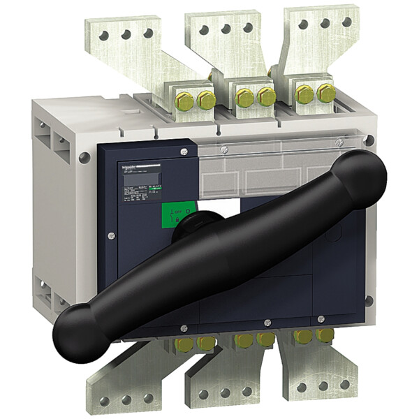 Schneider Electric Interrupteur sectionneur A Coupure Visible Interpact Inv2000 3P 2000 A - Schneider Electric - 31366