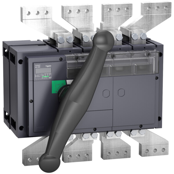 Schneider Electric Interrupteur sectionneur A Coupure Visible Interpact Inv2000 4P 2000 A - Schneider Electric - 31367