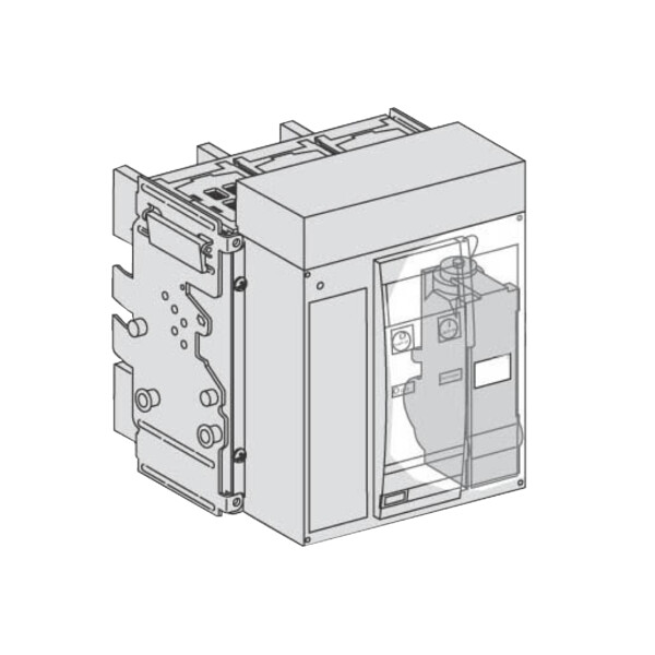 Schneider Electric Interrupteur sectionneur Boîtier Moulé Compact Ns1600 Na 3P 1600 A - Schneider Electric - 33458