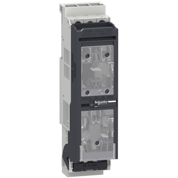 ISFT100N/DIN(000) 3P  MONTAGE PANNEAU - FPAV INTER.  FUSIBLES-SECTIONNEUR - Schneider Electric - LV480750