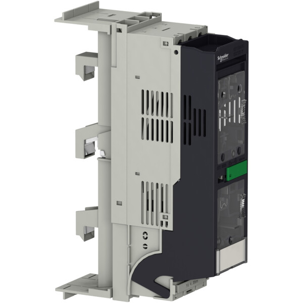 ISFT100N/DIN(000) 3P J DE B 60MM CROCHET DEPART AMONT - FPAV - Schneider Electric - LV480751