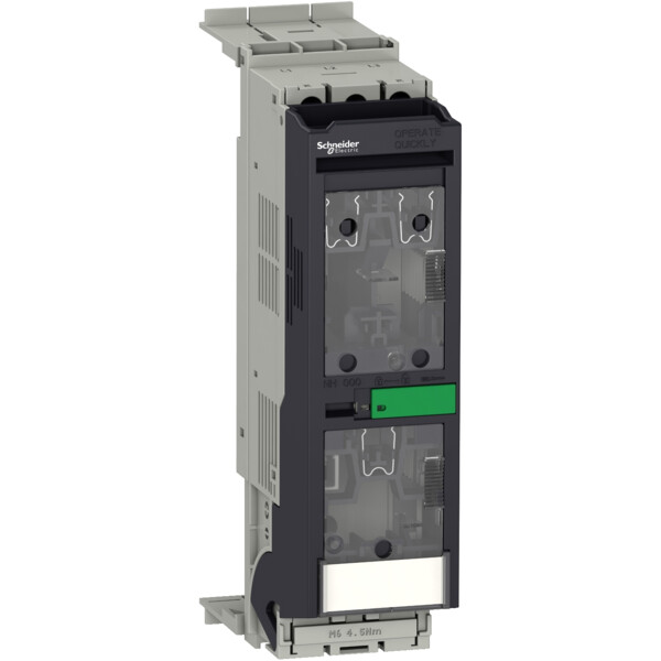 ISFT100N/DIN(000) 3P J DE B 60MM CROCHET DEPART AVAL - FPAV - Schneider Electric - LV480752
