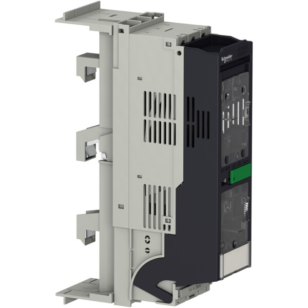 ISFT100N/DIN(000) 3P J DE B 60MM CROCHET DEPART AVAL - FPAV - Schneider Electric - LV480752