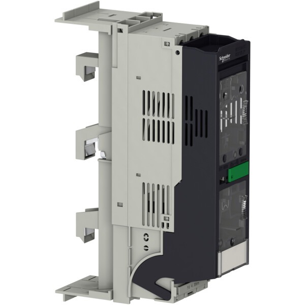 ISFT100N/DIN(000) 3P J DE B 60MM CROCHET DEPART AVAL - FPAV - Schneider Electric - LV480752