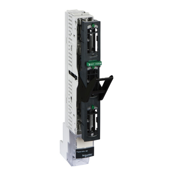 ISFL160 RACCORD DIRECT JD B 100MM BORNE 9 - Schneider Electric - LV480853