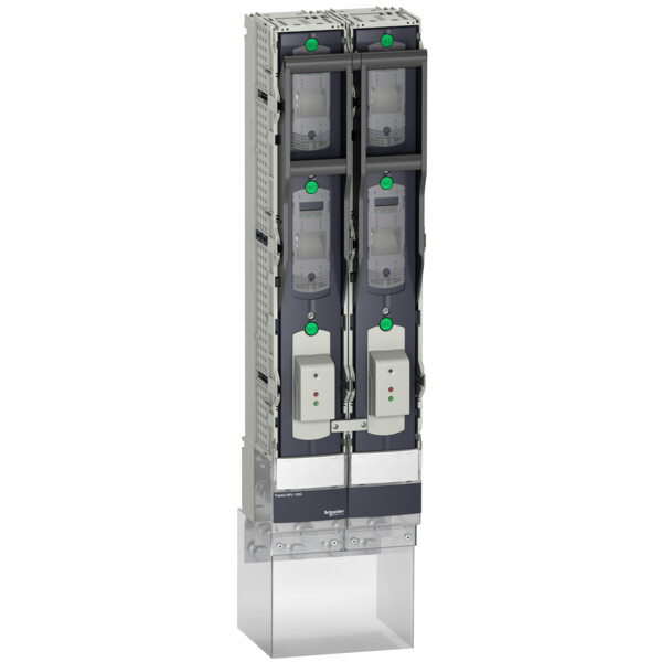 ISFL1250 JDB 185MM AVEC C ONTROLEUR FUSIB - Schneider Electric - LV480876