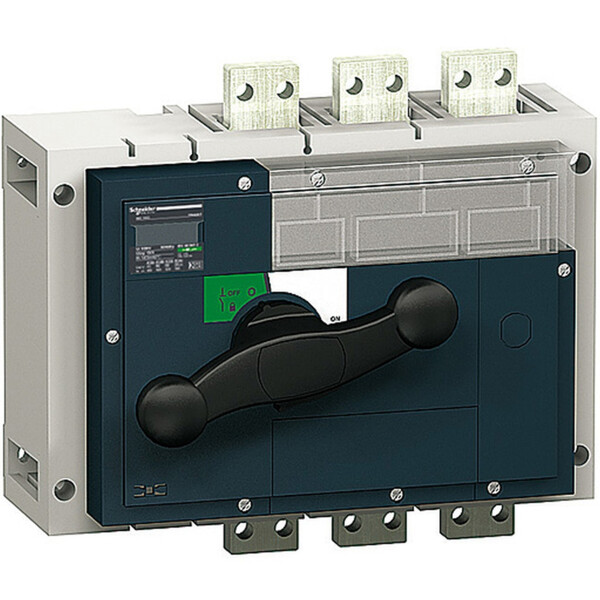 Schneider Electric Interrupteur sectionneur à Coupure Visible Interpact Inv1000 3P 1000 A - Schneider Electric - 31360