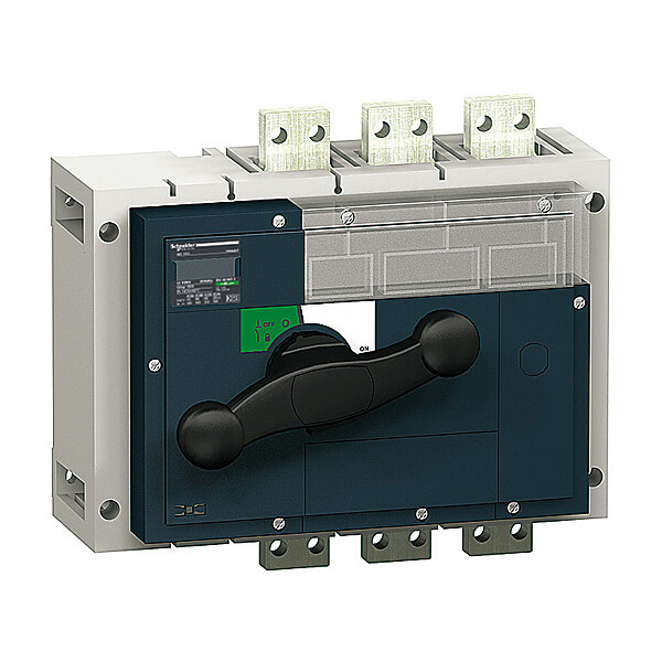 Schneider Electric Interrupteur sectionneur à Coupure Visible Interpact Inv1000 3P 1000 A - Schneider Electric - 31360