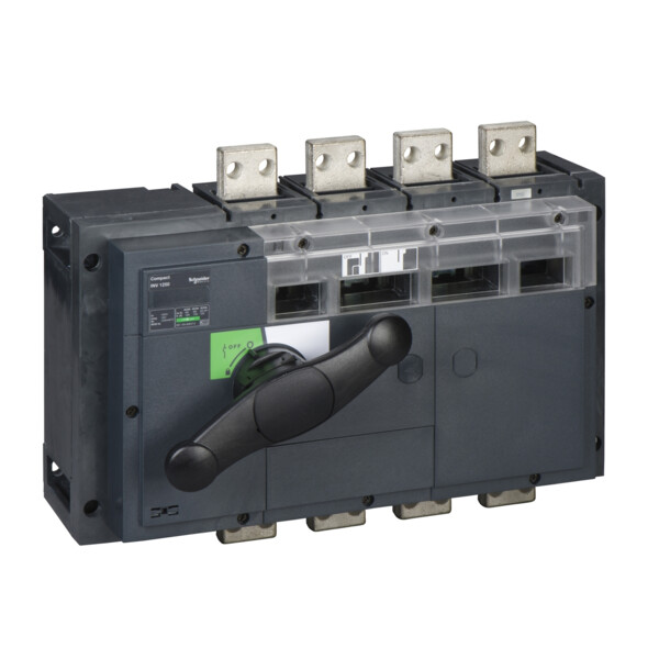 Schneider Electric Interrupteur sectionneur à Coupure Visible Interpact Inv1250 4P 1250 A - Schneider Electric - 31363