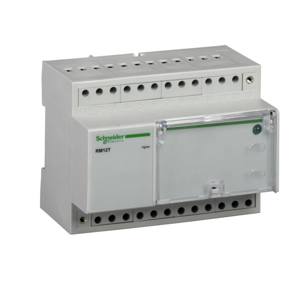 Schneider Electric Vigirex Rm12T Multiplexer 220 - 240Vac Montage Rail Din - Schneider Electric - 28566