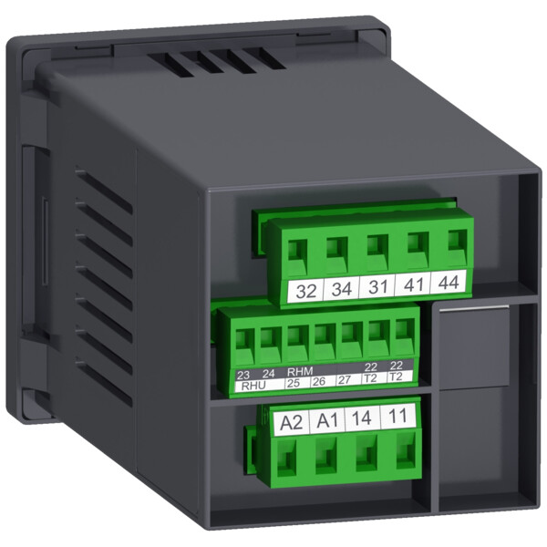 Relais Différentiel 0,03 à 30 A 240 Vca Vigirex RHUs Schneider – Encastré - Schneider Electric - LV481001