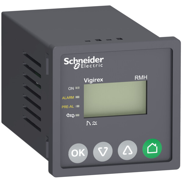 Relais differentiel signa lisation rmh 22 - Schneider Electric - LV481004