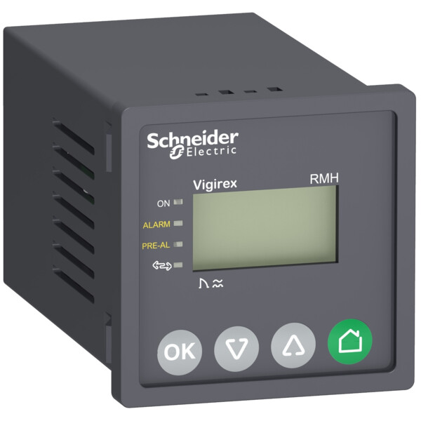 Relais differentiel signa lisation rmh 22 - Schneider Electric - LV481004