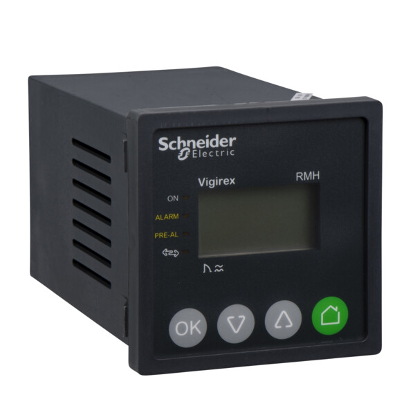 Relais differentiel signa lisation rmh 22 - Schneider Electric - LV481004