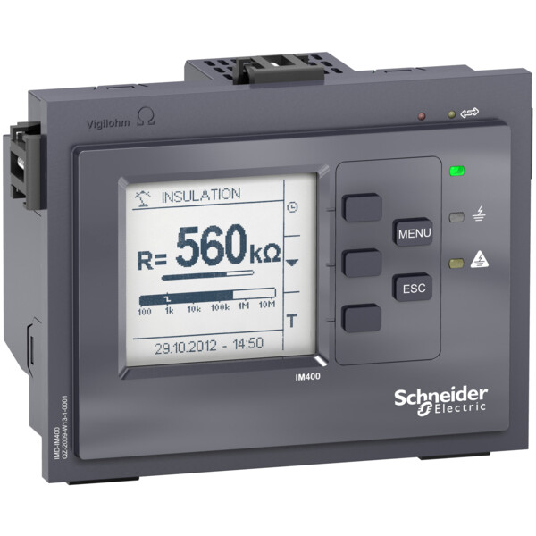 Controleur Permanent D Is Olement Vernis - Schneider Electric - IMD-IM400C