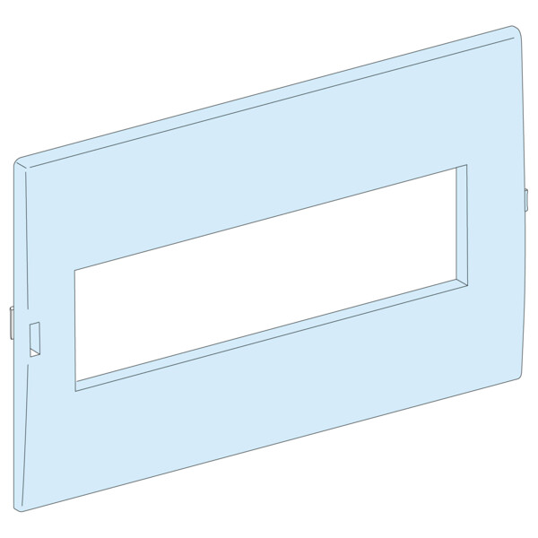 Schneider Electric Plastron 12 Modules - Schneider Electric - 10200