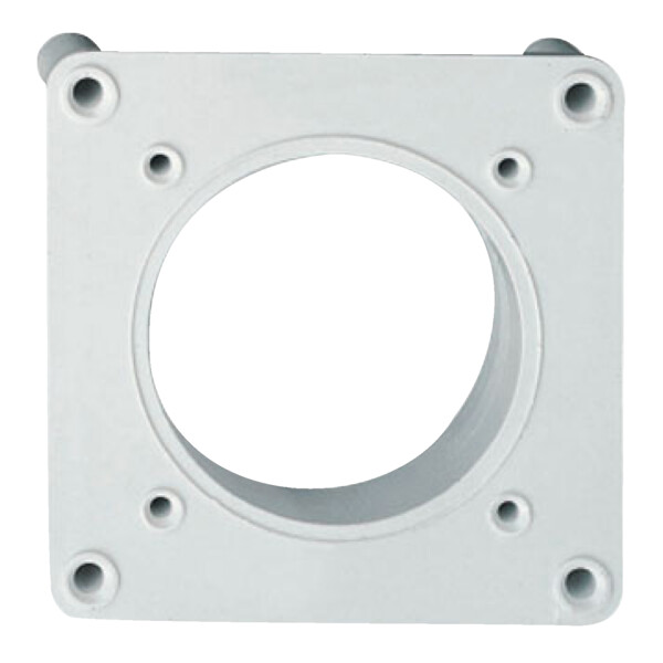 Schneider Electric Accessoire de Coffret Plaque 65 X 85 Mm pour Prise 50 X 50 Mm - Schneider Electric - 13135