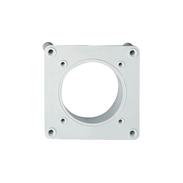 Schneider Electric Accessoire de Coffret Plaque 65 X 85 Mm pour Prise 50 X 50 Mm - Schneider Electric - 13135