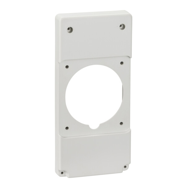 Schneider Electric Accessoire de Coffret Plaque 103 X 225 Mm pour Prise 100 X 107 Mm - Schneider Electric - 13144