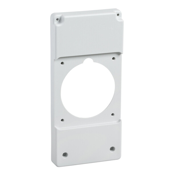Schneider Electric Accessoire de Coffret Plaque 103 X 225 Mm pour Prise 100 X 107 Mm - Schneider Electric - 13144