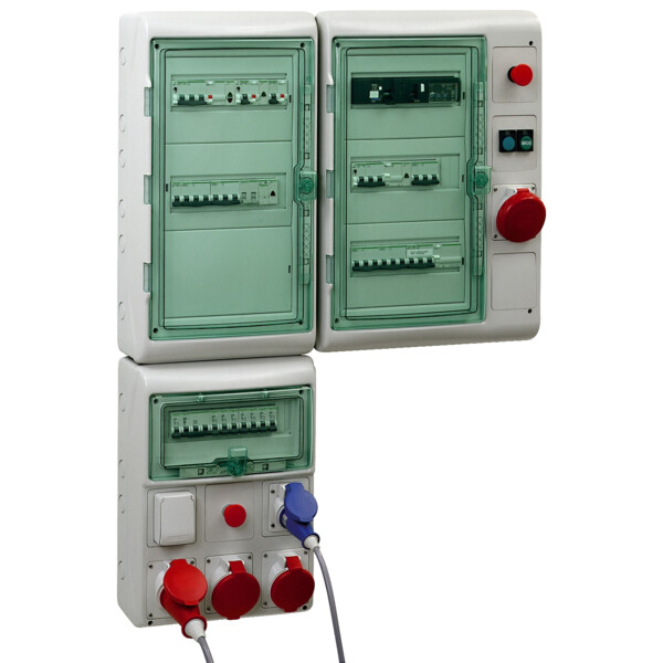 Schneider Electric Plastron Plein 1 Rangée 12 Modules pour Kaedra - Schneider Electric - 13944