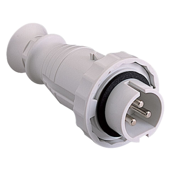 FICHE MOBILE DROITE 16A 3P      40 - 50V IP67 50-60HZ - Schneider Electric - 82354