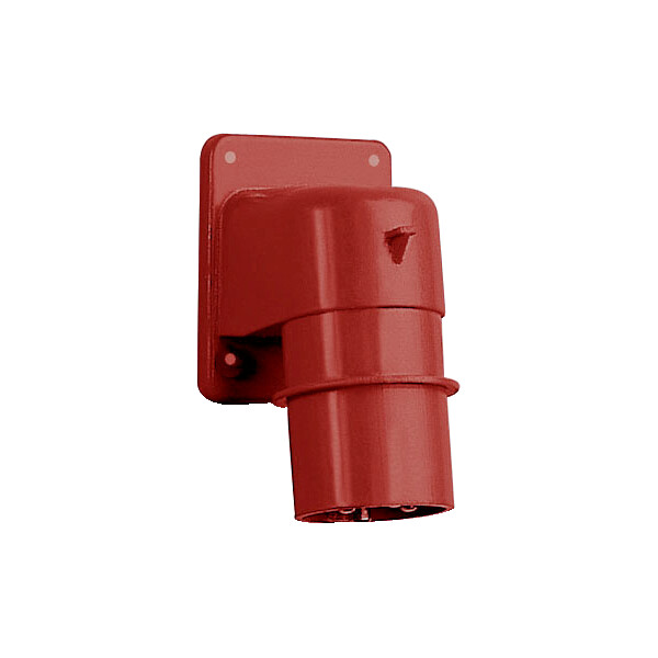 SOCLE CONNECT. ENC. 32A 3PNT    380-415V IP44 50-60HZ - Schneider Electric - 81821
