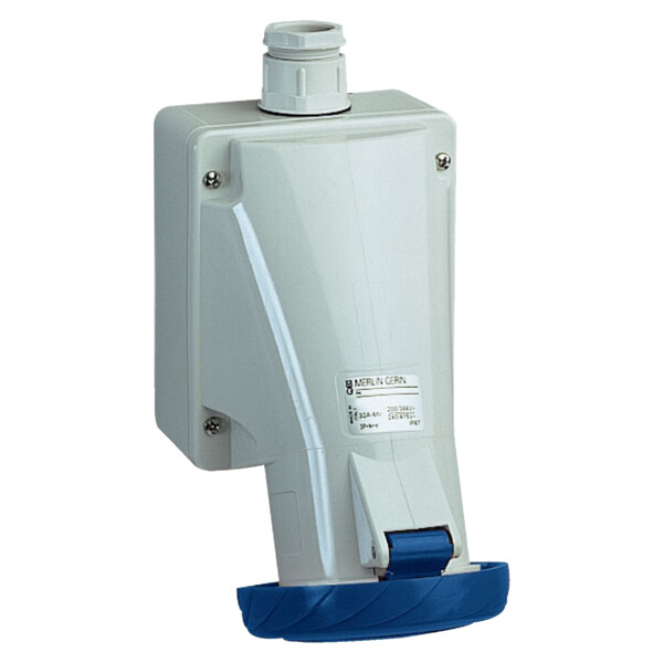SOCLE PRISE SAIL.16A 2PT        200-250V IP67 50-60HZ - Schneider Electric - 83154